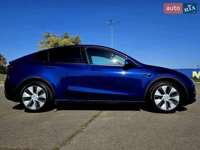 Внедорожник / Кроссовер Tesla Model Y 2021 в Днепре