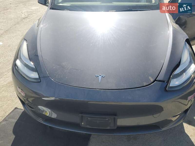 Позашляховик / Кросовер Tesla Model Y 2022 в Самборі