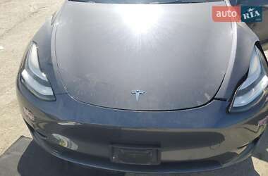 Внедорожник / Кроссовер Tesla Model Y 2022 в 