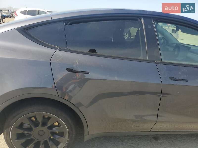 Позашляховик / Кросовер Tesla Model Y 2022 в Самборі