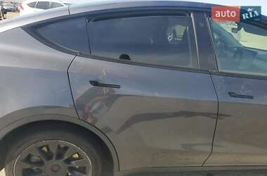 Внедорожник / Кроссовер Tesla Model Y 2022 в 