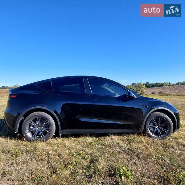 Позашляховик / Кросовер Tesla Model Y 2024 в Харкові