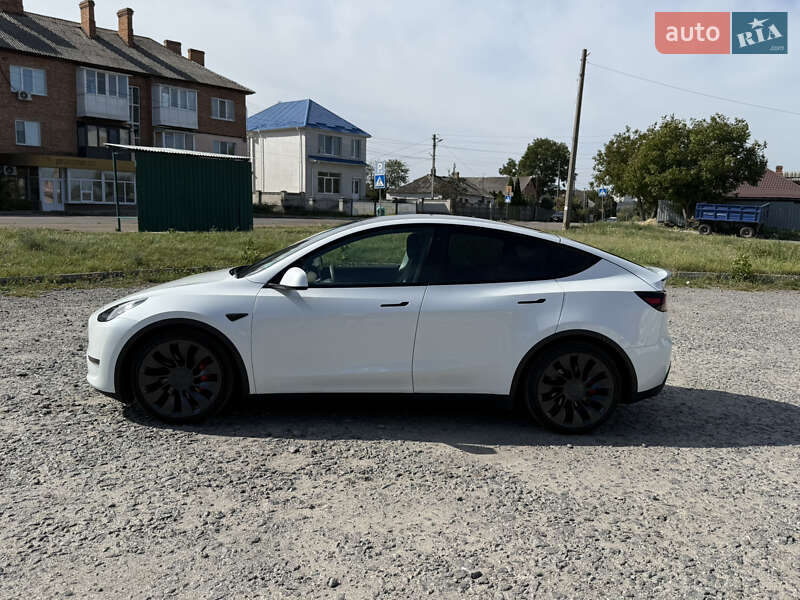 Внедорожник / Кроссовер Tesla Model Y 2022 в Бердичеве