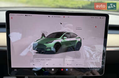 Внедорожник / Кроссовер Tesla Model Y 2022 в 