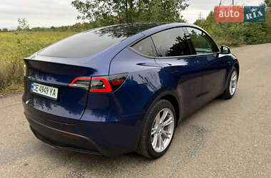 Внедорожник / Кроссовер Tesla Model Y 2023 в Черновцах
