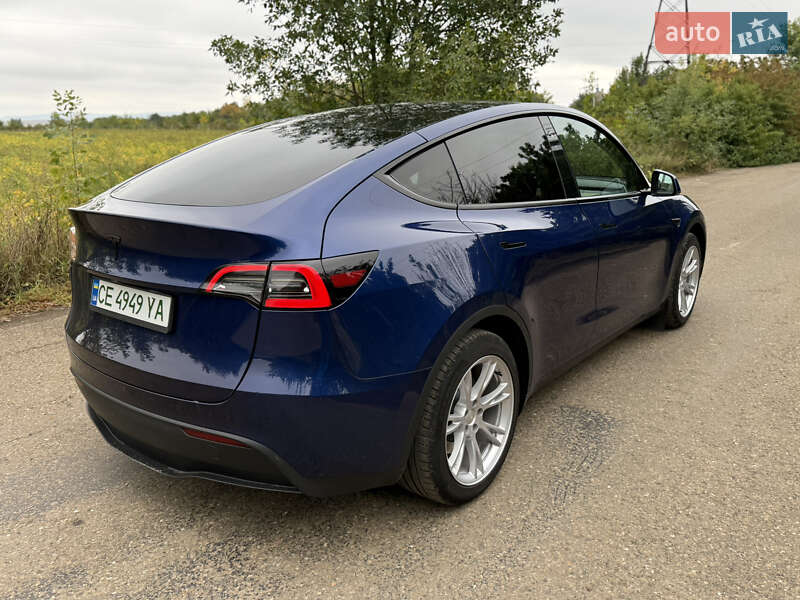 Внедорожник / Кроссовер Tesla Model Y 2023 в Черновцах фото Внедорожник / Кроссовер Tesla Model Y 2023 в Черновцах