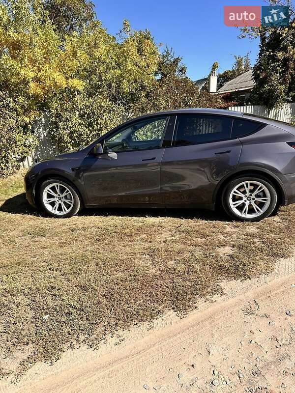 Внедорожник / Кроссовер Tesla Model Y 2023 в 