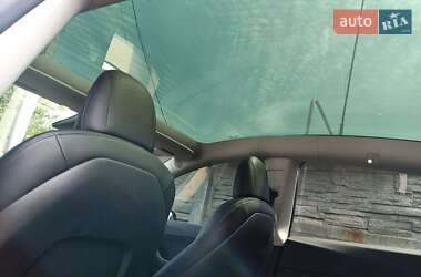 Внедорожник / Кроссовер Tesla Model Y 2021 в 