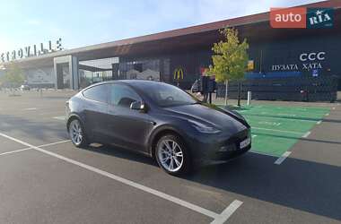 Позашляховик / Кросовер Tesla Model Y 2022 в 