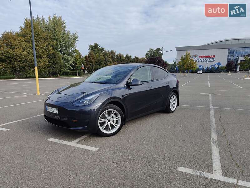 Внедорожник / Кроссовер Tesla Model Y 2024 в Броварах фото 6 Внедорожник / Кроссовер Tesla Model Y 2024 в Броварах