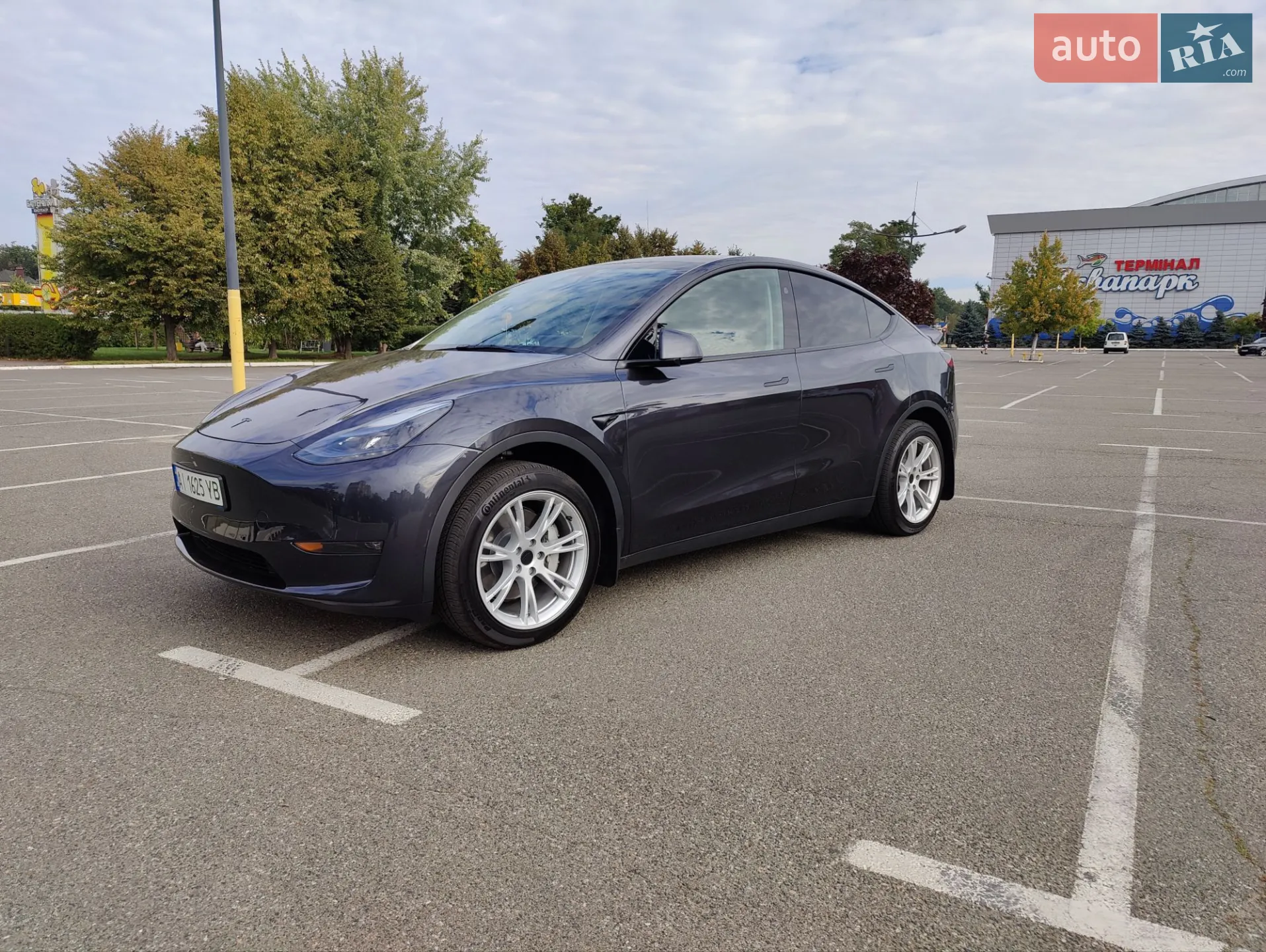 2024 Tesla Model Y - мініатюра 9