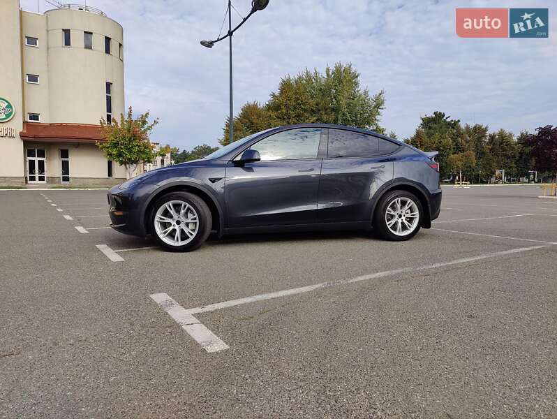 Внедорожник / Кроссовер Tesla Model Y 2024 в Броварах фото 10 Внедорожник / Кроссовер Tesla Model Y 2024 в Броварах