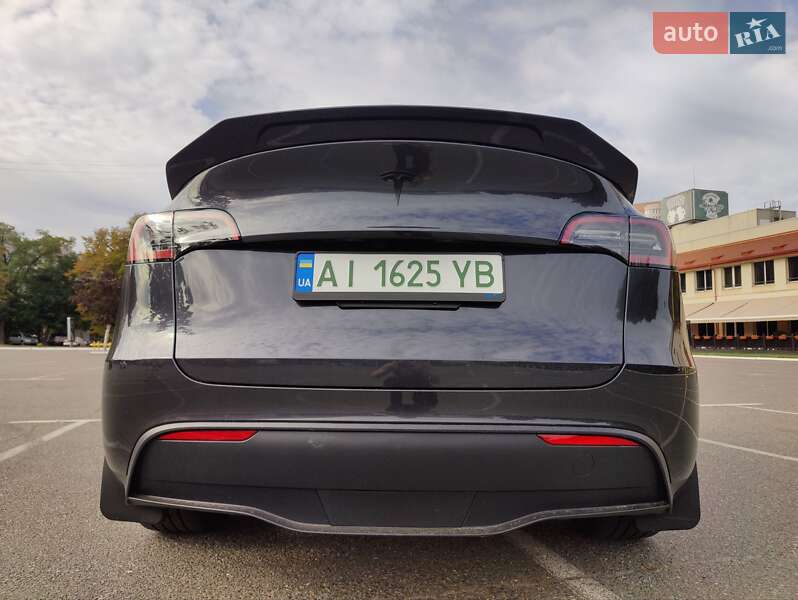 Внедорожник / Кроссовер Tesla Model Y 2024 в Броварах фото 15 Внедорожник / Кроссовер Tesla Model Y 2024 в Броварах