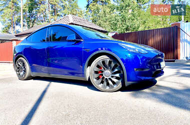 Tesla Model Y 2022 Tesla Model Y 2022