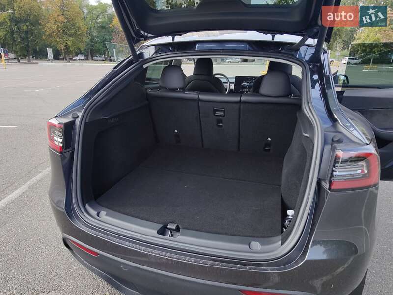 Внедорожник / Кроссовер Tesla Model Y 2024 в Броварах фото 29 Внедорожник / Кроссовер Tesla Model Y 2024 в Броварах