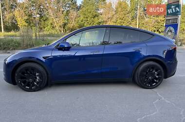 Позашляховик / Кросовер Tesla Model Y 2021 в Тернополі