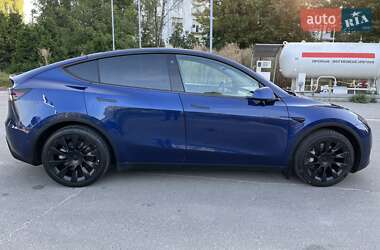 Позашляховик / Кросовер Tesla Model Y 2021 в 