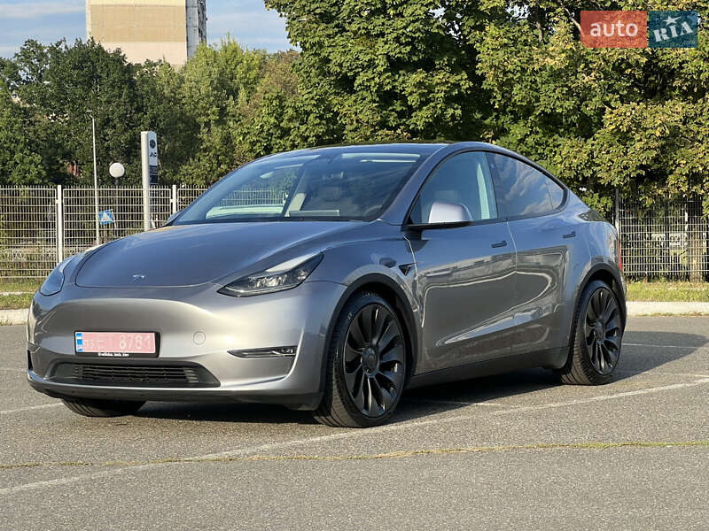 Внедорожник / Кроссовер Tesla Model Y 2023 в Киеве