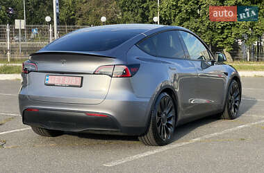 Внедорожник / Кроссовер Tesla Model Y 2023 в 
