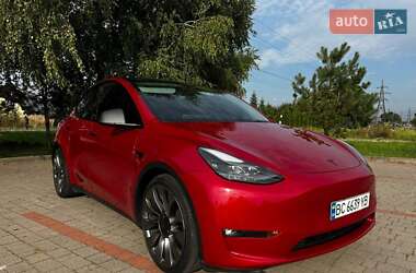 Tesla Model Y 2021 Tesla Model Y 2021