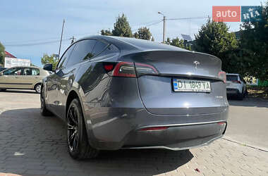 Внедорожник / Кроссовер Tesla Model Y 2023 в 