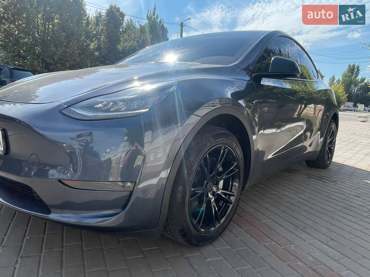 2023 Tesla Model Y - мініатюра 10