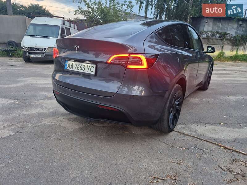 Внедорожник / Кроссовер Tesla Model Y 2023 в Киеве фото 6 Внедорожник / Кроссовер Tesla Model Y 2023 в Киеве