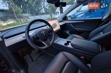 Внедорожник / Кроссовер Tesla Model Y 2023 в 