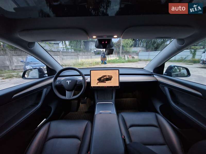 Внедорожник / Кроссовер Tesla Model Y 2023 в Киеве фото 42 Внедорожник / Кроссовер Tesla Model Y 2023 в Киеве