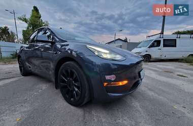Позашляховик / Кросовер Tesla Model Y 2023 в Києві
