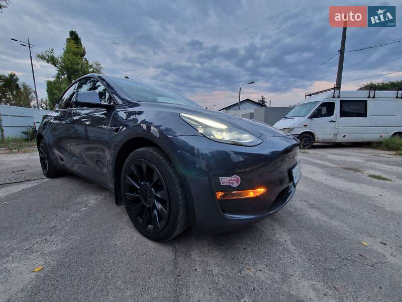 Внедорожник / Кроссовер Tesla Model Y 2023 в 