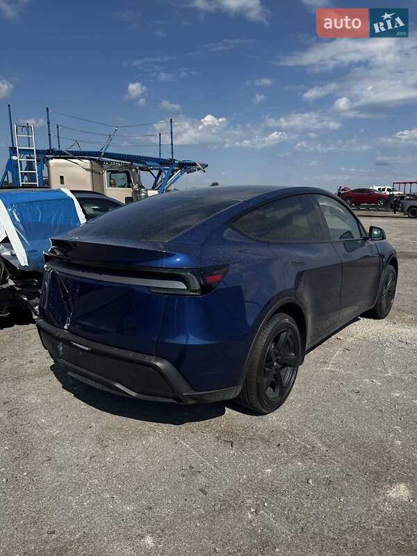 Внедорожник / Кроссовер Tesla Model Y 2025 в Киеве