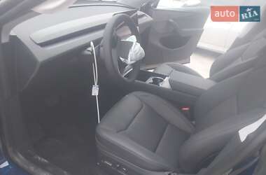 Позашляховик / Кросовер Tesla Model Y 2025 в Києві