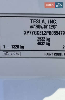 Внедорожник / Кроссовер Tesla Model Y 2022 в 