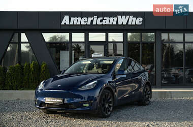 Tesla Model Y 2023 Tesla Model Y 2023