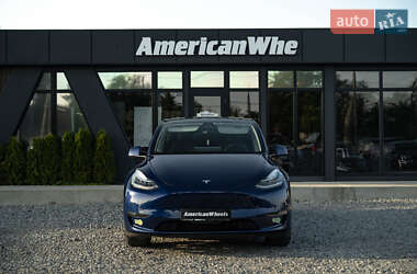 Внедорожник / Кроссовер Tesla Model Y 2023 в 
