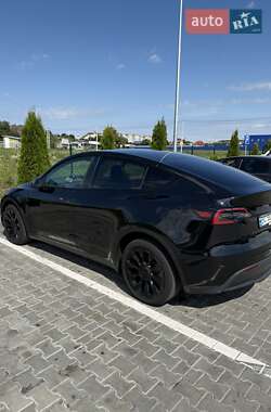 Внедорожник / Кроссовер Tesla Model Y 2023 в 
