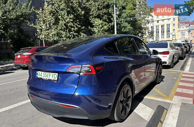 Внедорожник / Кроссовер Tesla Model Y 2023 в 