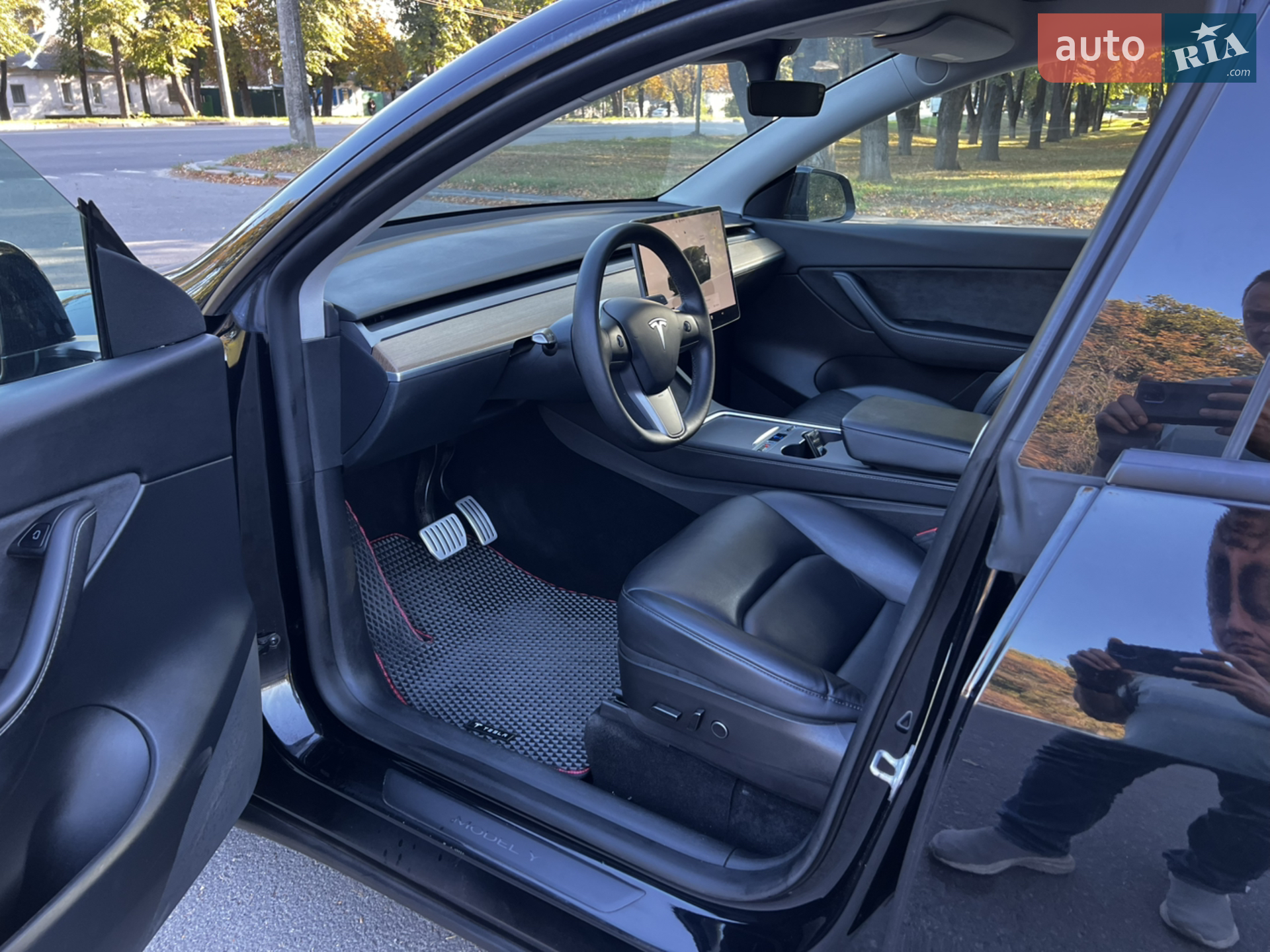 2022 Tesla Model Y - мініатюра 6