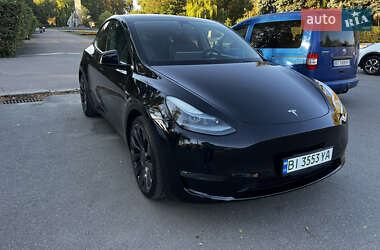 Tesla Model Y 2022