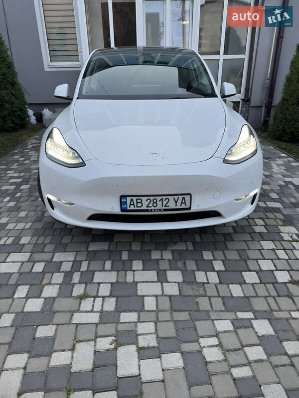 Позашляховик / Кросовер Tesla Model Y 2022 в Ірпені фото 2 Позашляховик / Кросовер Tesla Model Y 2022 в Ірпені