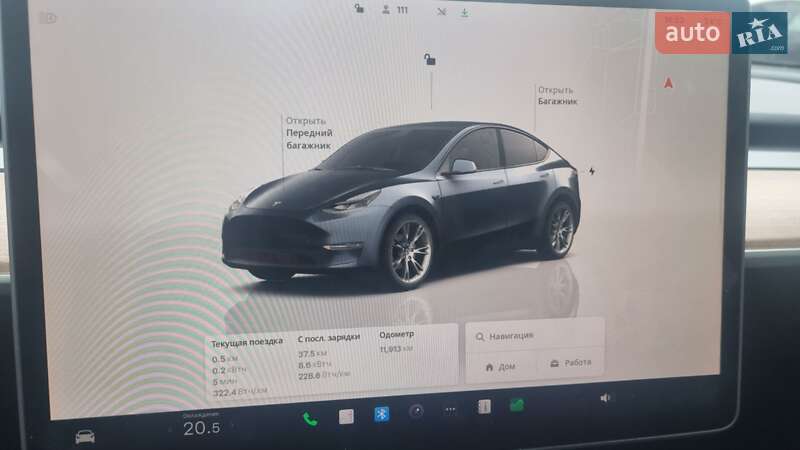 Позашляховик / Кросовер Tesla Model Y 2024 в Ірпені