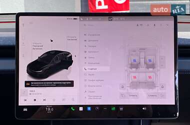 Позашляховик / Кросовер Tesla Model Y 2025 в 