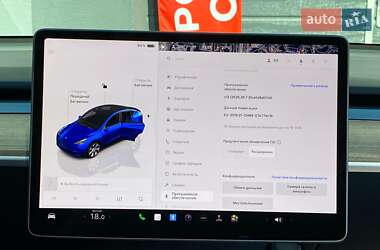 Позашляховик / Кросовер Tesla Model Y 2023 в 