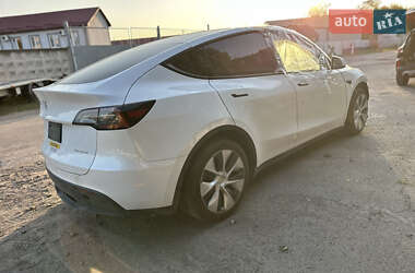 Внедорожник / Кроссовер Tesla Model Y 2023 в 