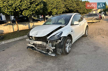 Внедорожник / Кроссовер Tesla Model Y 2023 в 
