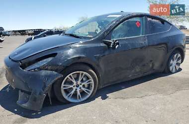 Позашляховик / Кросовер Tesla Model Y 2024 в 