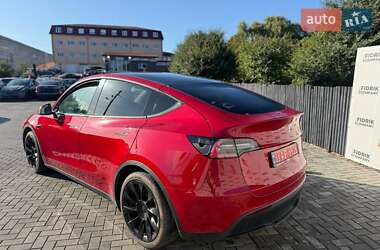 Внедорожник / Кроссовер Tesla Model Y 2020 в 