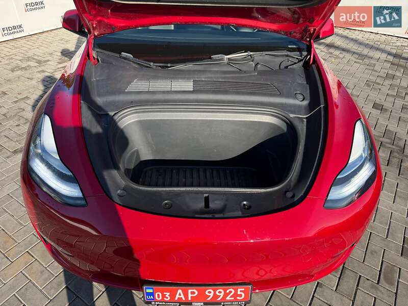 Позашляховик / Кросовер Tesla Model Y 2020 в Луцьку фото 14 Позашляховик / Кросовер Tesla Model Y 2020 в Луцьку