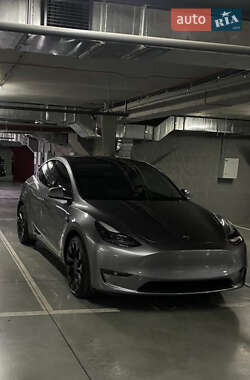 Позашляховик / Кросовер Tesla Model Y 2024 в Дніпрі